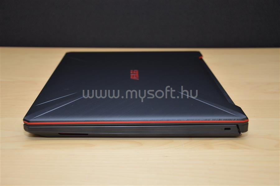 ASUS ROG TUF FX705GE-EW136 Black Plastic - Red Matter FX705GE-EW136 original