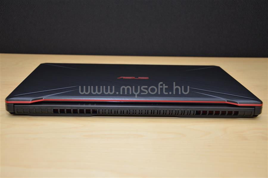 ASUS ROG TUF FX705GE-EW136 Black Plastic - Red Matter FX705GE-EW136 original