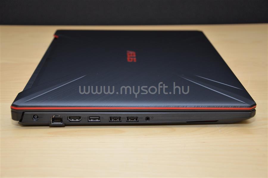 ASUS ROG TUF FX705GE-EW136 Black Plastic - Red Matter FX705GE-EW136 original