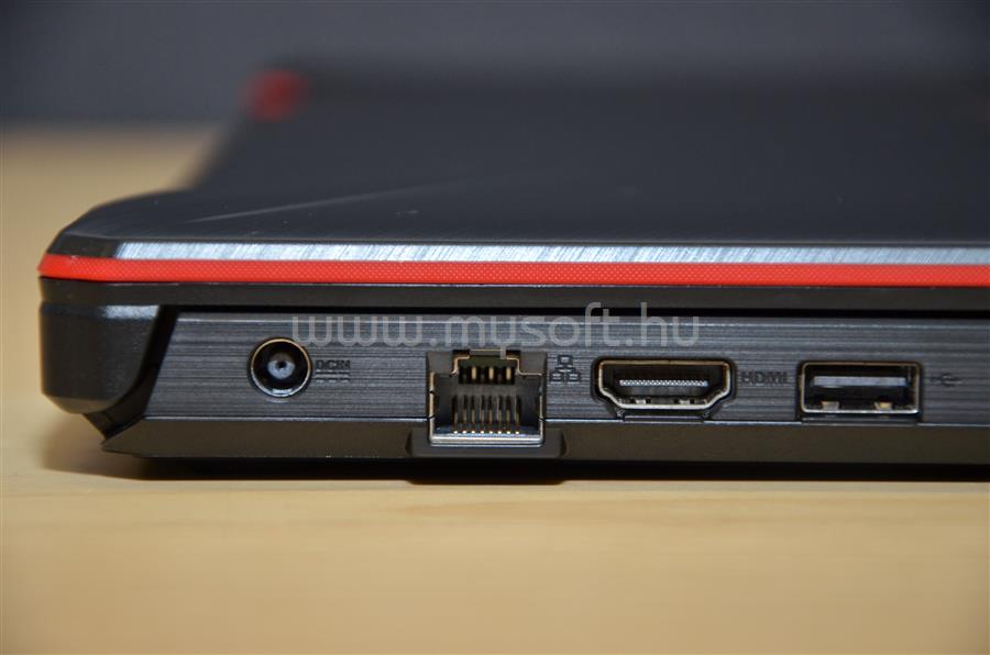 ASUS ROG TUF FX705GE-EW136 Black Plastic - Red Matter FX705GE-EW136 original