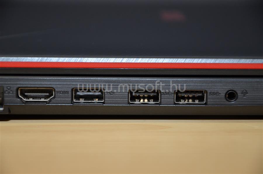 ASUS ROG TUF FX705GE-EW136 Black Plastic - Red Matter FX705GE-EW136 original