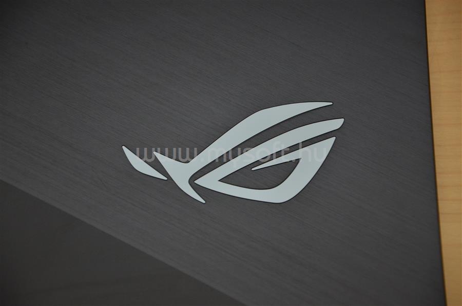 ASUS ROG ZEPHYRUS S GX531GW-ES009T (fekete) GX531GW-ES009T original