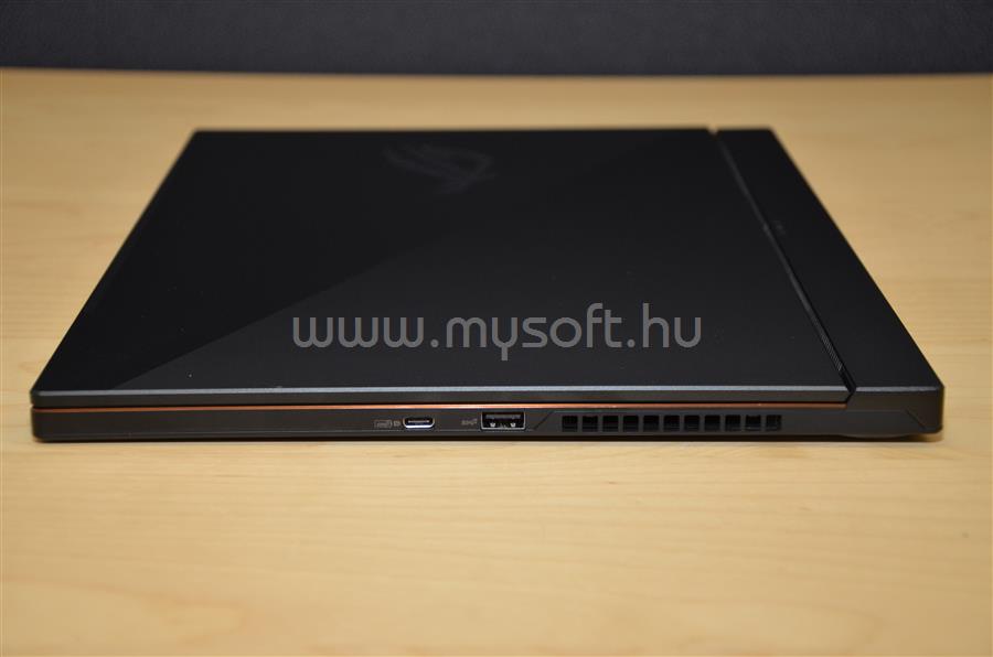 ASUS ROG ZEPHYRUS S GX531GW-ES009T (fekete) GX531GW-ES009T original