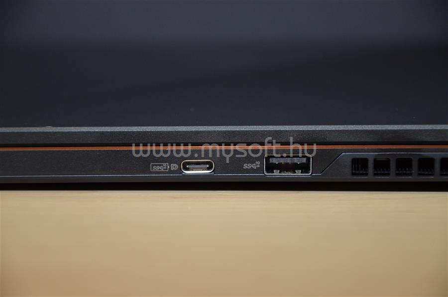 ASUS ROG ZEPHYRUS S GX531GW-ES009T (fekete) GX531GW-ES009T original