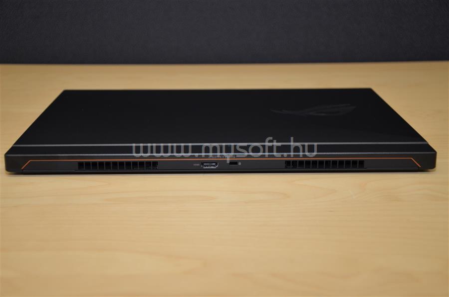 ASUS ROG ZEPHYRUS S GX531GW-ES009T (fekete) GX531GW-ES009T original