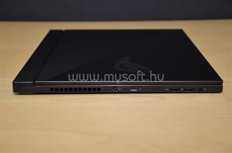 ASUS ROG ZEPHYRUS S GX531GW-ES009T (fekete) GX531GW-ES009T original