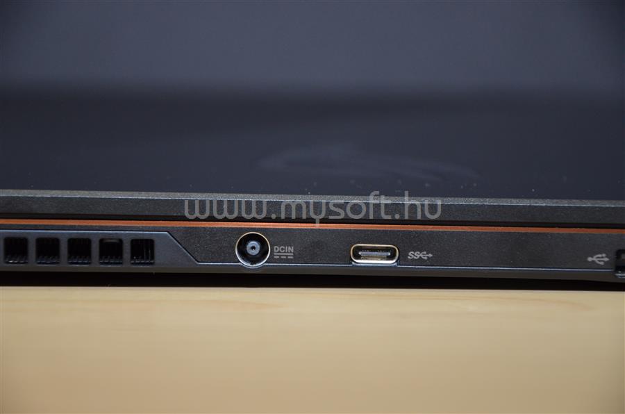 ASUS ROG ZEPHYRUS S GX531GW-ES009T (fekete) GX531GW-ES009T original