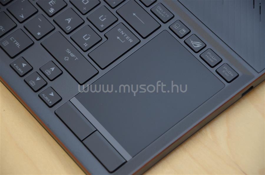 ASUS ROG ZEPHYRUS S GX531GW-ES009T (fekete) GX531GW-ES009T original