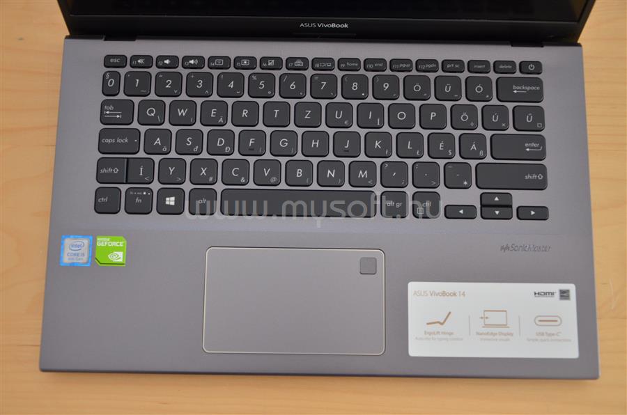 Asus Vivobook 14 X412fj Eb103 Sotetszurke X412fj Eb103 Vivobook 14 X412fj Notebook Mysoft Hu