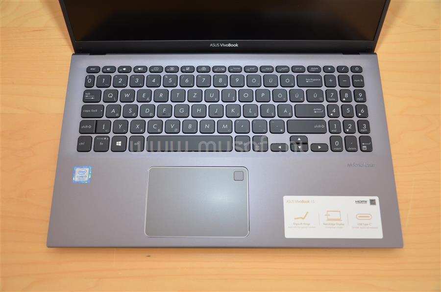 ASUS VivoBook 15 X512DA-EJ065 (sötétszürke) X512DA-EJ065_8GBN250SSD_S original