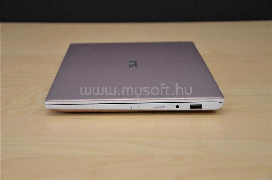 ASUS VivoBook S13 S330UA-EY008T (rózsa arany) S330UA-EY008T original