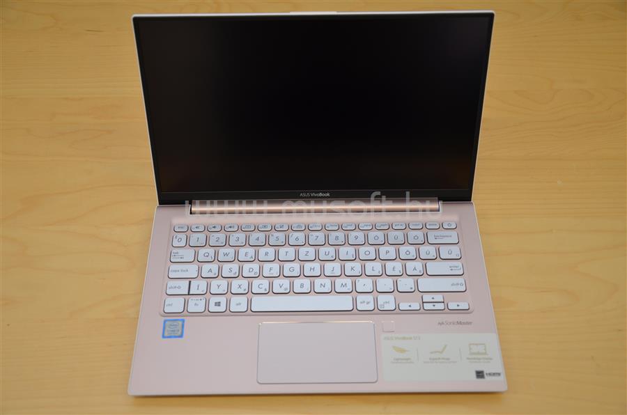 ASUS VivoBook S13 S330UA-EY008T (rózsa arany) S330UA-EY008T original