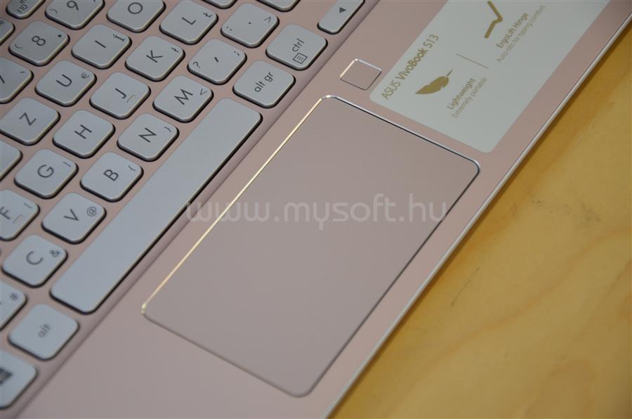 ASUS VivoBook S13 S330UA-EY008T (rózsa arany) S330UA-EY008T original