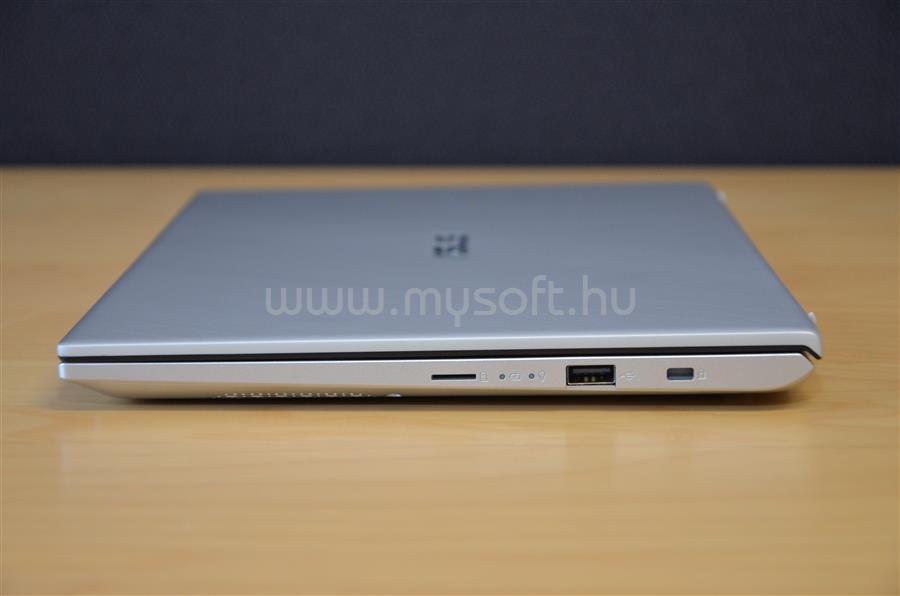 ASUS VivoBook S14 S412FA-EB612TC  (ezüst - numpad) S412FA-EB612TC_12GBW10PN250SSDH1TB_S original