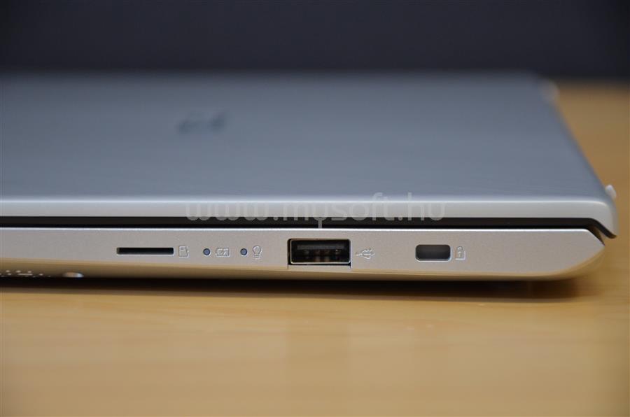 ASUS VivoBook S14 S412FA-EB612TC  (ezüst - numpad) S412FA-EB612TC_12GBW10PN250SSDH1TB_S original