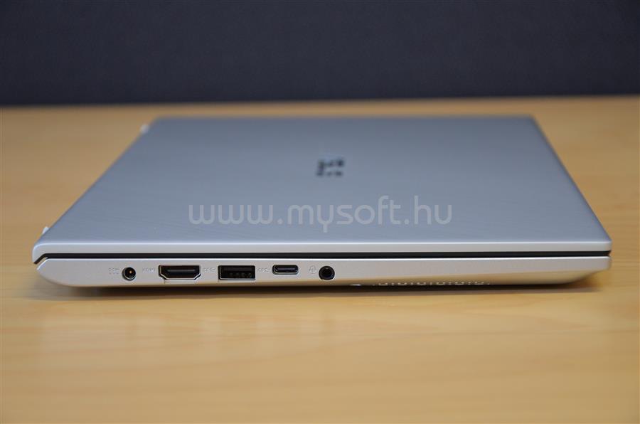 ASUS VivoBook S14 S412FA-EB612TC  (ezüst - numpad) S412FA-EB612TC_12GBW10PN250SSDH1TB_S original