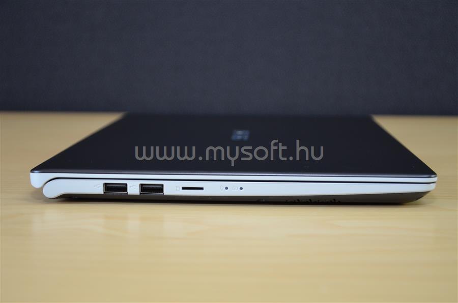 Asus Vivobook S14 S430fn Eb010t Fekete Szurke S430fn Eb010t Vivobook S14 S430fn Notebook Mysoft Hu