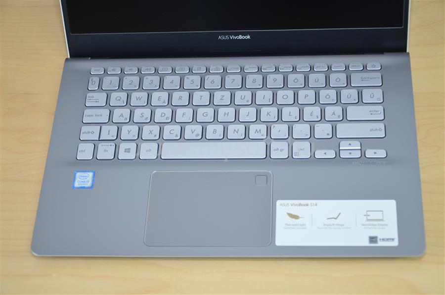 Asus Vivobook S14 S430fn Eb010t Fekete Szurke S430fn Eb010t Vivobook S14 S430fn Notebook Mysoft Hu