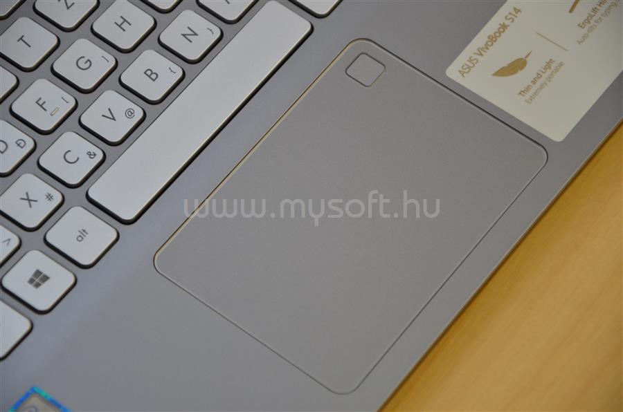 Asus Vivobook S14 S430fn Eb010t Fekete Szurke S430fn Eb010t Vivobook S14 S430fn Notebook Mysoft Hu