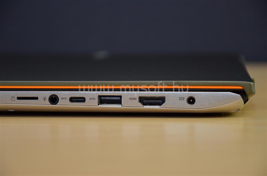 ASUS VivoBook S15 S531FA-BQ294 (mohazöld) S531FA-BQ294_12GBN500SSD_S original
