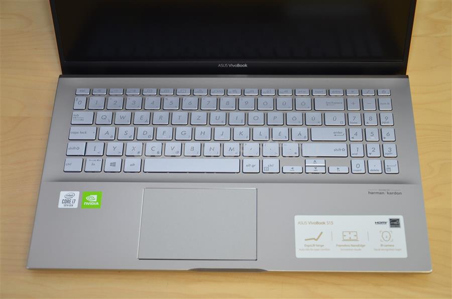 ASUS VivoBook S15 S531FA-BQ294 (mohazöld) S531FA-BQ294_12GBN500SSD_S original