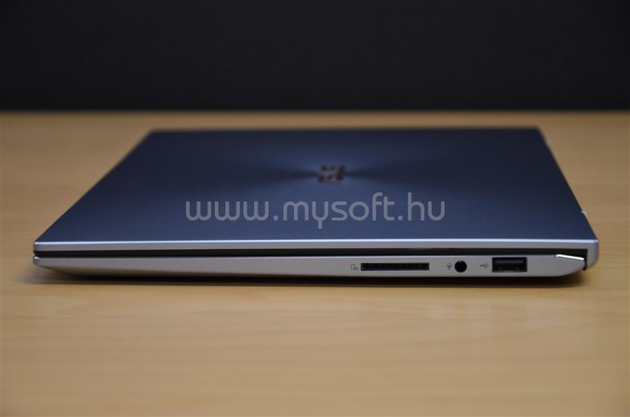ASUS ZenBook 14 UM431DA-AM044 (Utópiakék - numpad) UM431DA-AM044_N1000SSD_S original