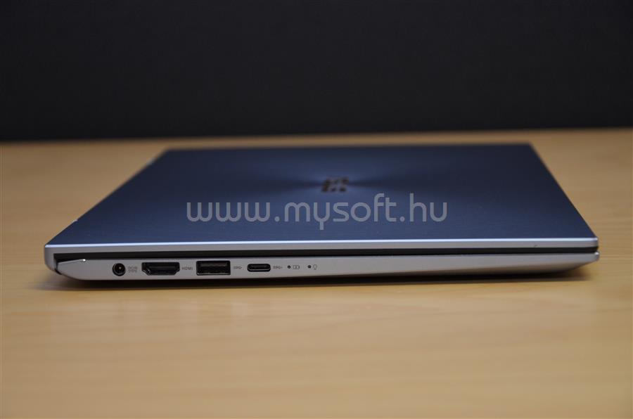 ASUS ZenBook 14 UM431DA-AM044 (Utópiakék - numpad) UM431DA-AM044_N1000SSD_S original