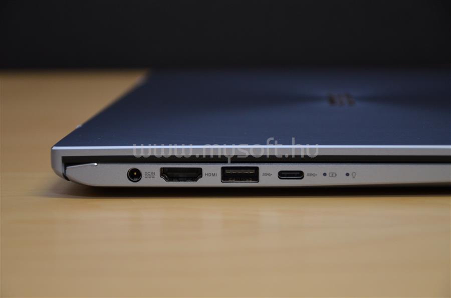 ASUS ZenBook 14 UM431DA-AM044 (Utópiakék - numpad) UM431DA-AM044_N1000SSD_S original