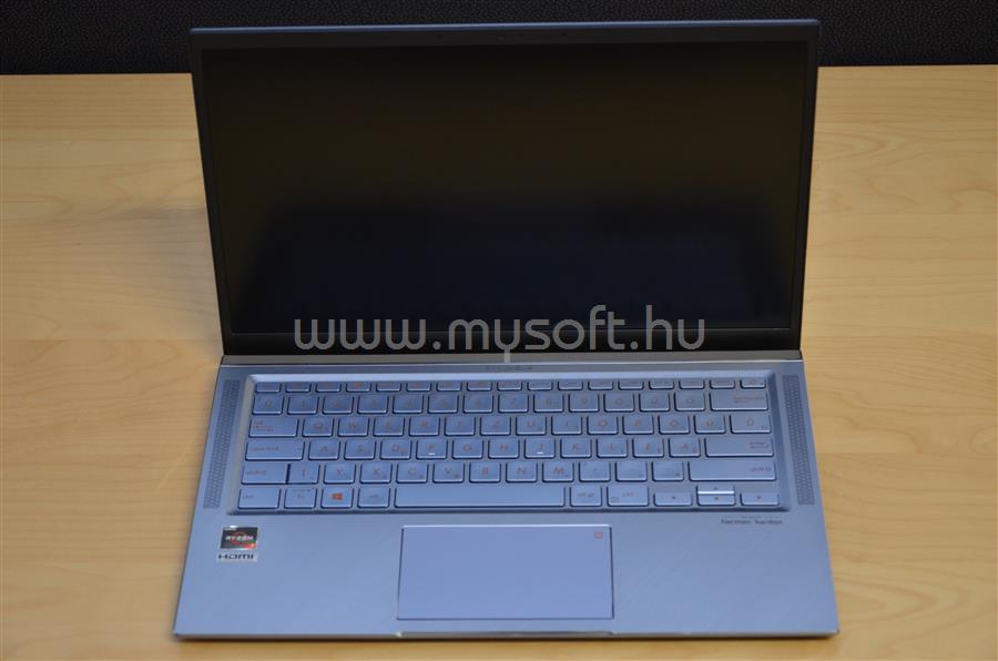 ASUS ZenBook 14 UM431DA-AM044 (Utópiakék - numpad) UM431DA-AM044_N1000SSD_S original