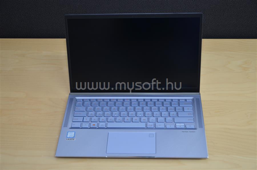 ASUS ZenBook 14 UX431FL-AN014T (Utópiakék - numpad) UX431FL-AN014T original