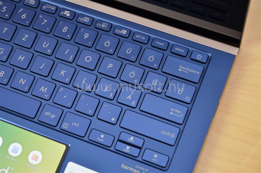 ASUS ZenBook 14 UX434FLC-A5216T (királykék) UX434FLC-A5216T_W10PN500SSD_S original