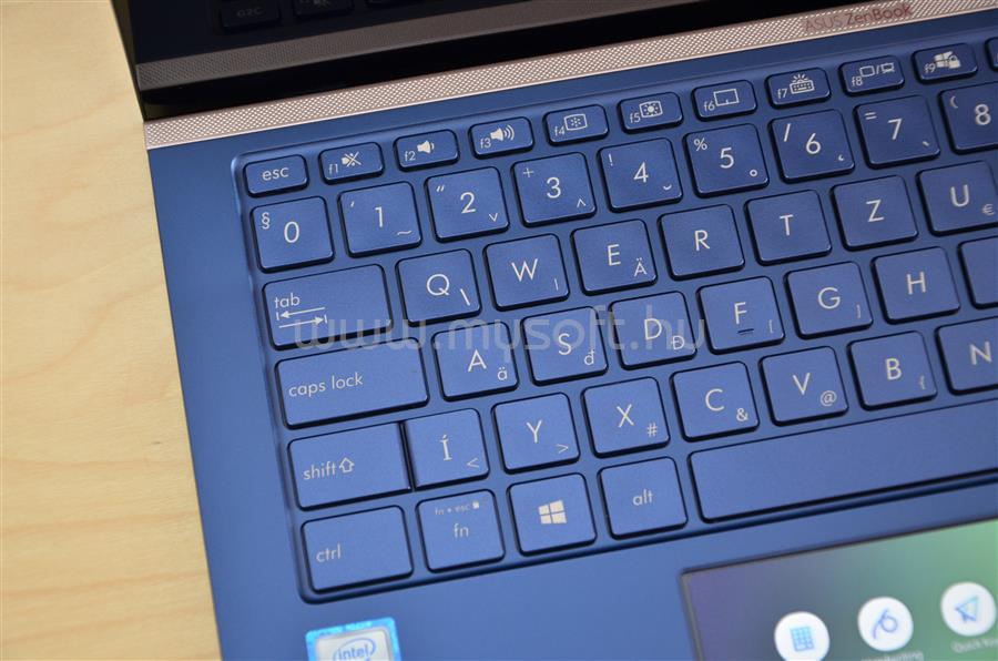 ASUS ZenBook 14 UX434FLC-A5216T (királykék) UX434FLC-A5216T_W10PN500SSD_S original