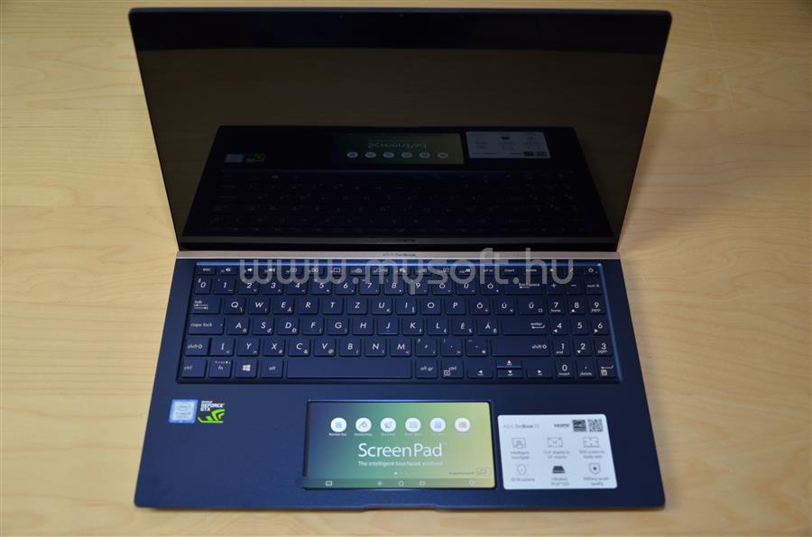 ASUS ZenBook 15 UX534FAC-A9084T (királykék) UX534FAC-A9084T_W10PN2000SSD_S original