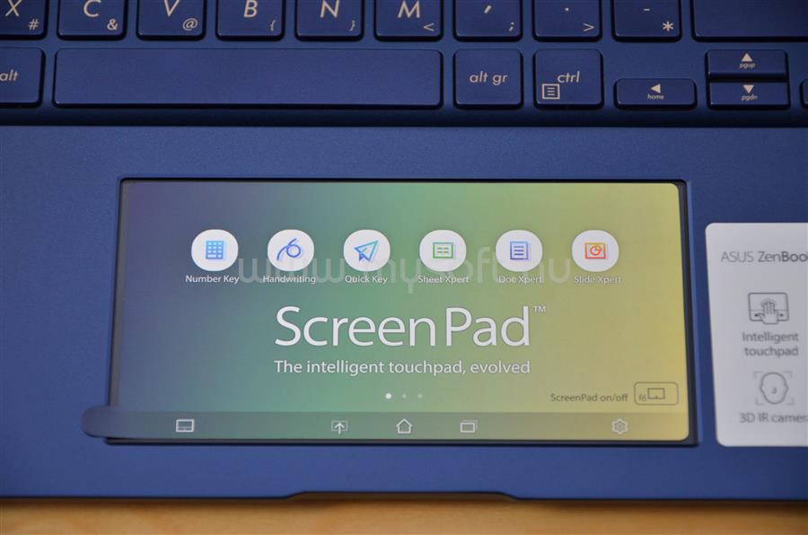 ASUS ZenBook 15 UX534FAC-A9084T (királykék) UX534FAC-A9084T_W10PN2000SSD_S original