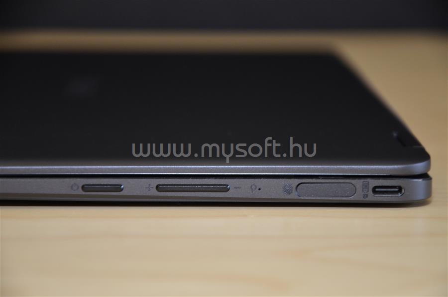 ASUS ZenBook Flip S UX370UA-C4219T Touch (szürke) UX370UA-C4219T original