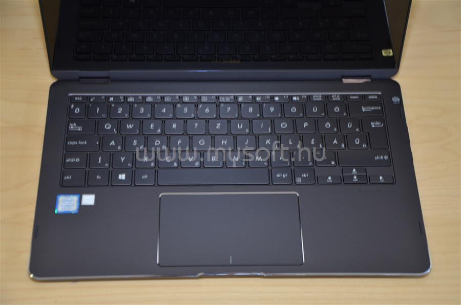 ASUS ZenBook Flip S UX370UA-C4219T Touch (szürke) UX370UA-C4219T original