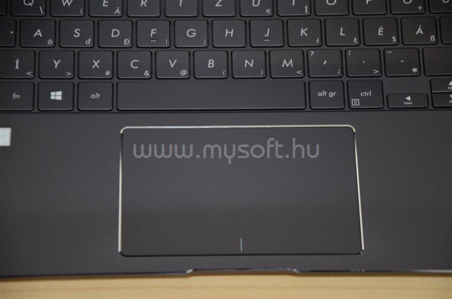 ASUS ZenBook Flip S UX370UA-C4219T Touch (szürke) UX370UA-C4219T original