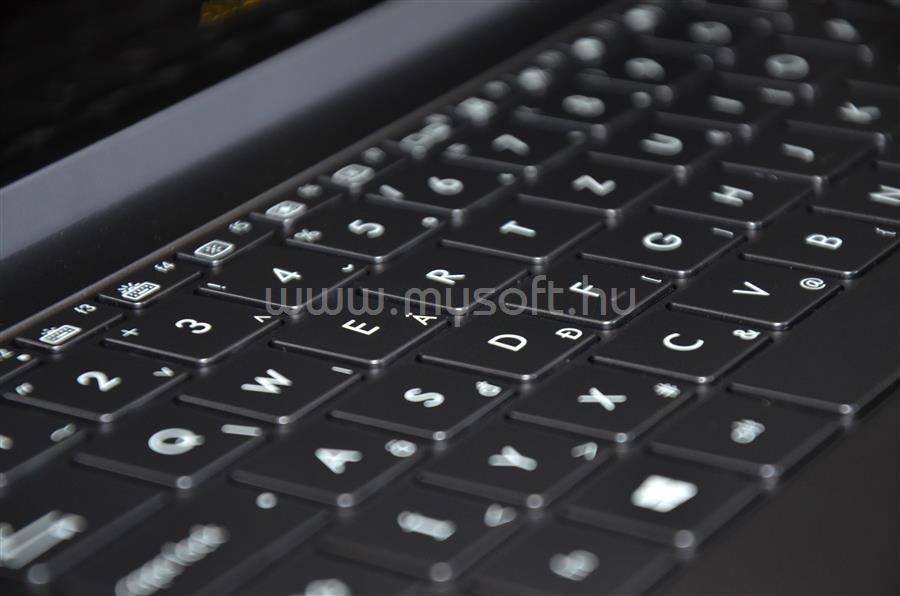 ASUS ZenBook Flip S UX370UA-C4219T Touch (szürke) UX370UA-C4219T original