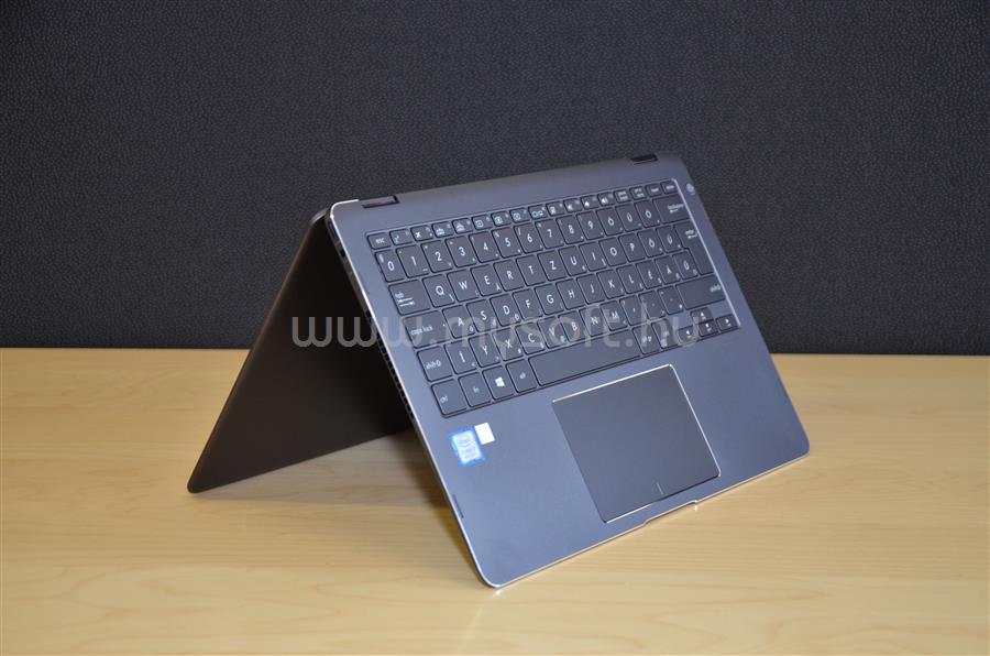 ASUS ZenBook Flip S UX370UA-C4219T Touch (szürke) UX370UA-C4219T original
