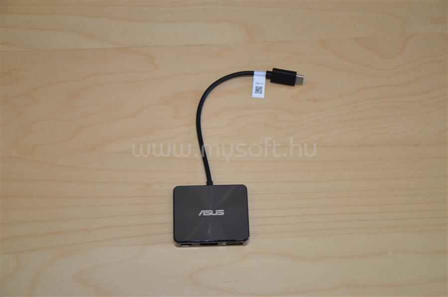 ASUS ZenBook Flip S UX370UA-C4219T Touch (szürke) UX370UA-C4219T original