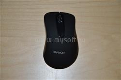 CANYON CNE-CMSW2 optikai vezeték nélküli egér (fekete) CNE-CMSW2 small