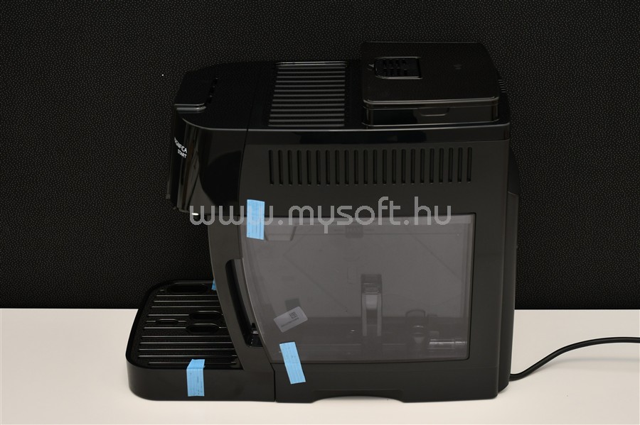 DELONGHI ECAM220.60.B Magnifica S automata 2 személyes kávéfőző, őrlési fokozatok: 13, tartály: 1,8 l, Fekete [BEMUTATÓ DARAB] DELONGHI_ECAM220.60.B_B01 original