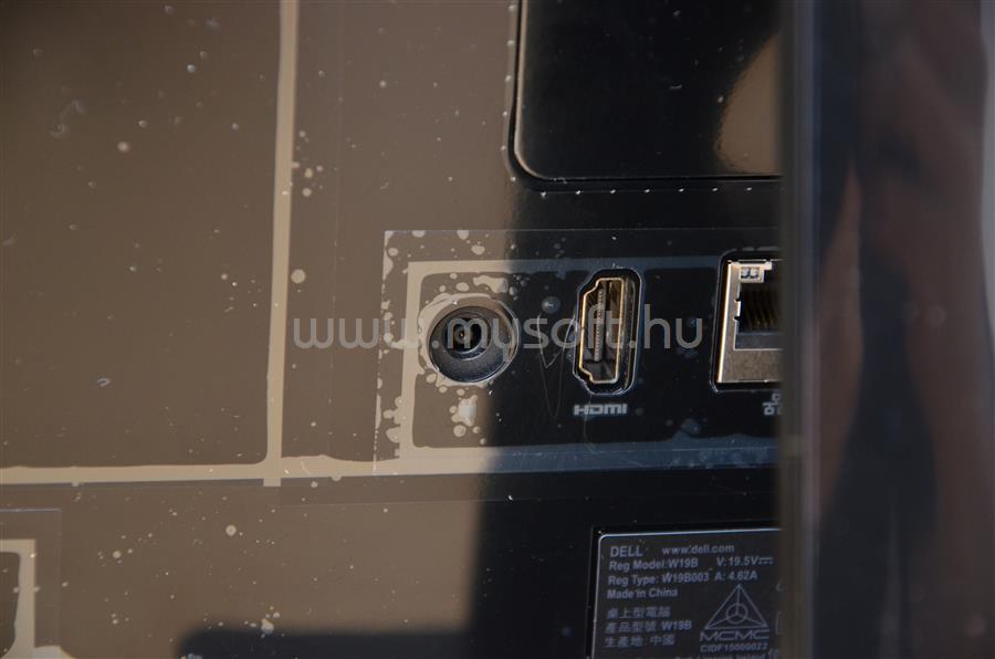 DELL Inspiron 22 3280 All-in-One PC (fekete) 3280FI5WA1_265372 original