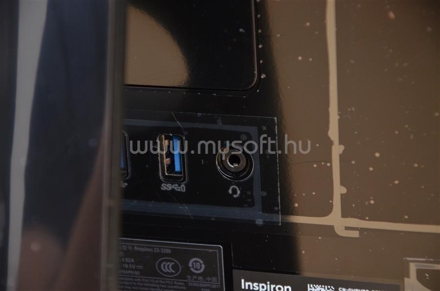 DELL Inspiron 22 3280 All-in-One PC (fekete) 3280FI5WA1_265372 original