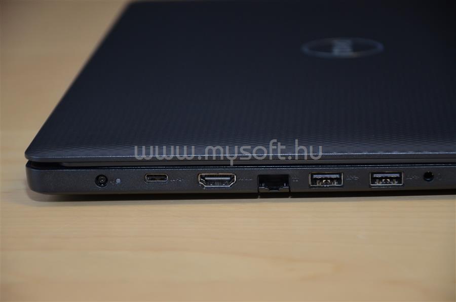 DELL Inspiron 3593 NO ODD Fekete 3593FI5UH1 original