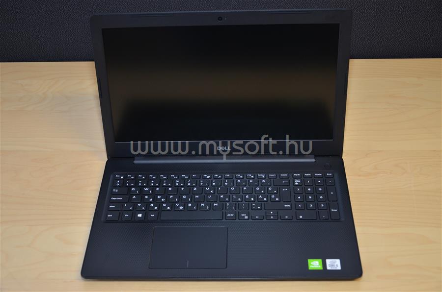 DELL Inspiron 3593 NO ODD Fekete 3593FI5UH1 original