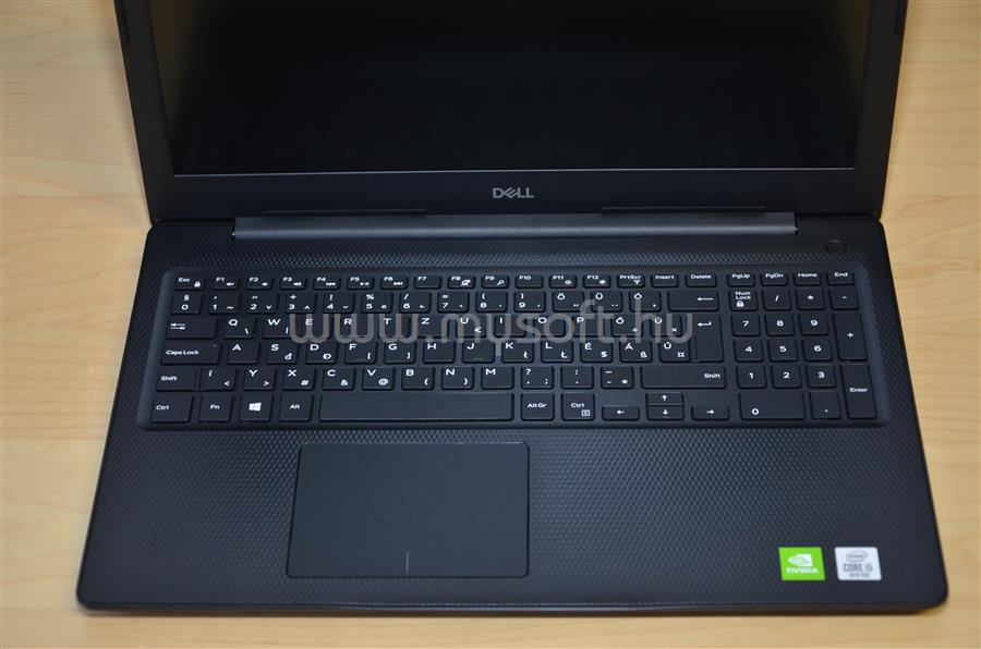 DELL Inspiron 3593 NO ODD Fekete 3593FI5UH1 original