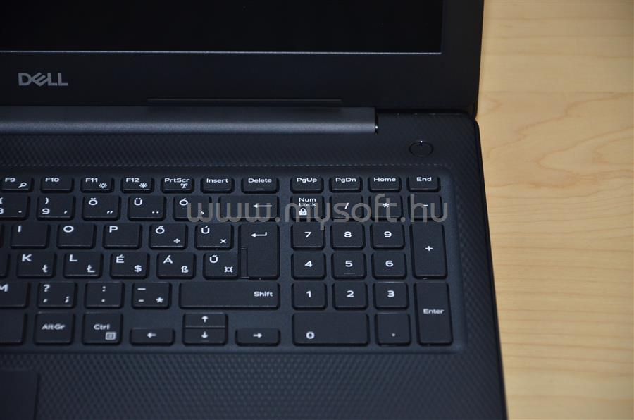 DELL Inspiron 3593 NO ODD Fekete 3593FI5UH1 original