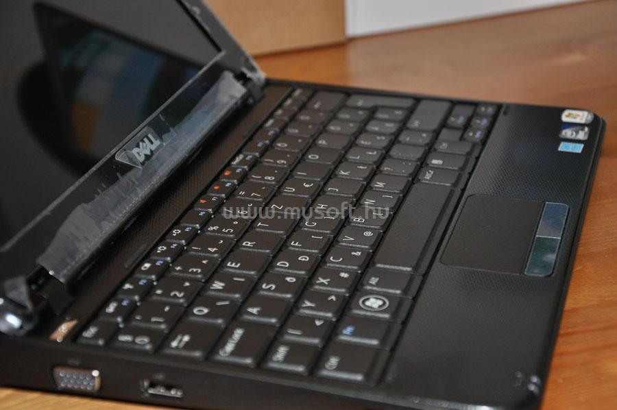 DELL Inspiron Mini 1018 Obsidian Black Ins1018_128724 original