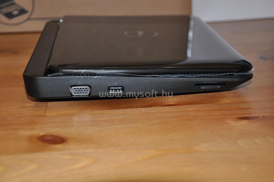 DELL Inspiron Mini 1018 Obsidian Black Ins1018_128724 original